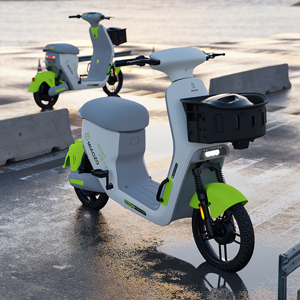 喵走電動(dòng)車(chē)展示（1）