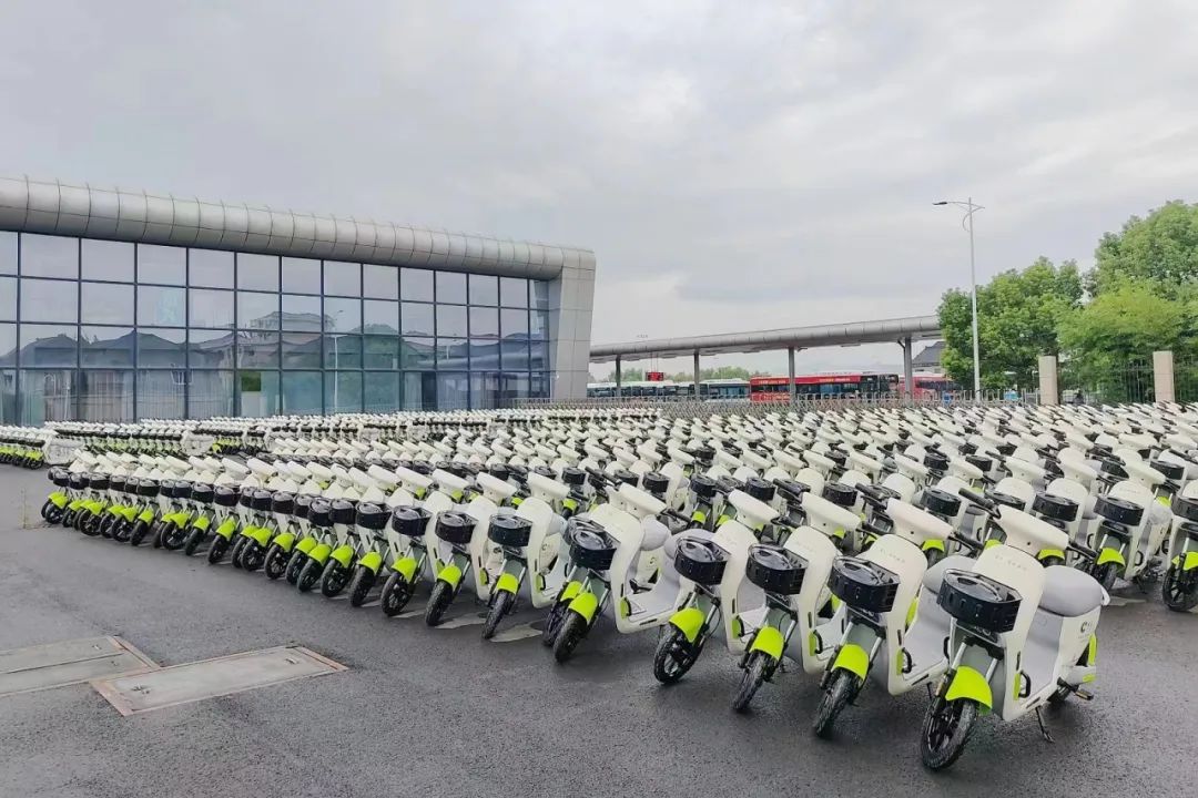 一起了解下共享電動車的廣闊市場！